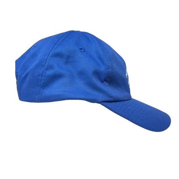 Put A Schoell In Your Hole Excavating Tractor Snapback Hat Cap Construction Dad - Picture 3 of 9